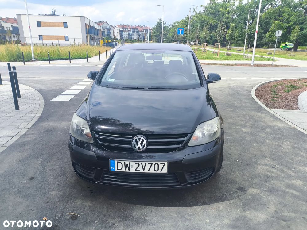 Volkswagen Golf Plus 1.6 United - 14