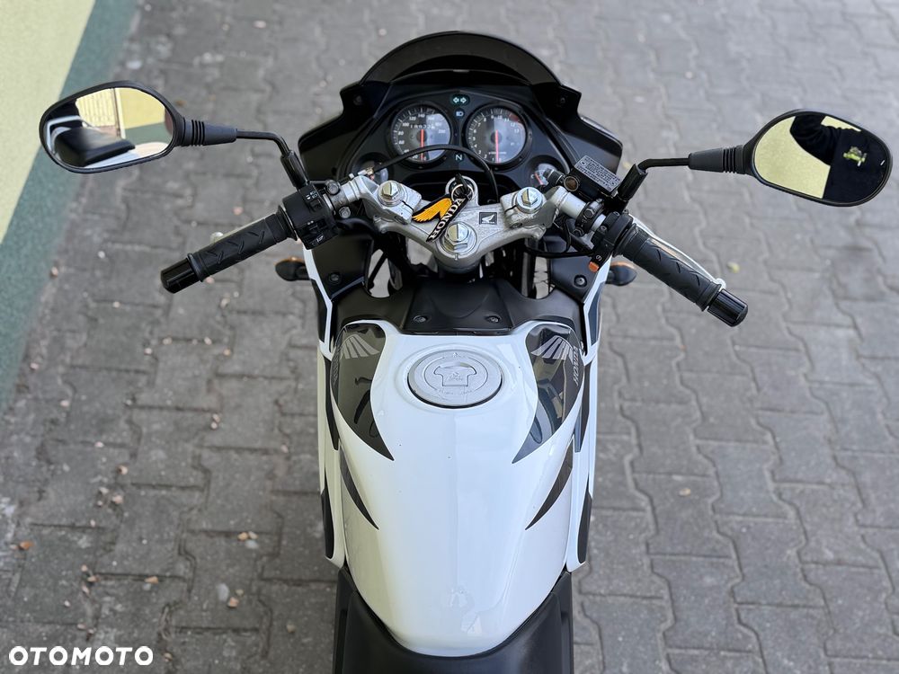 Honda CBR - 19
