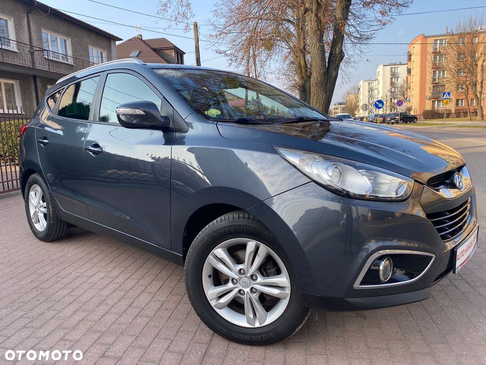 Hyundai ix35 2.0 2WD Automatik Style - 29