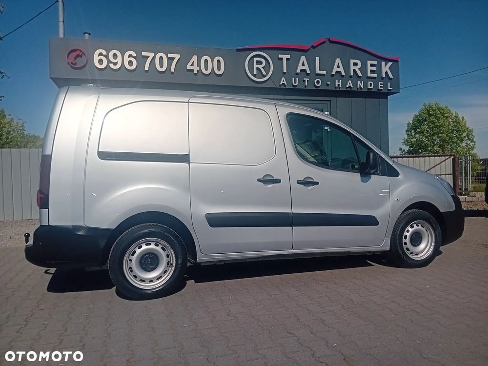 Citroën BERLINGO - 7