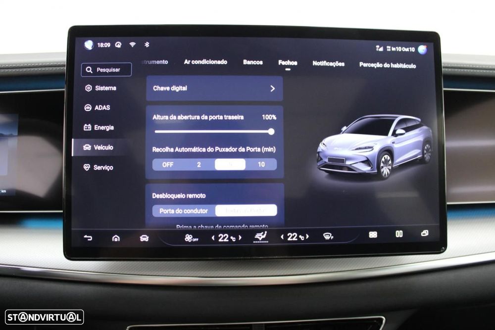 BYD Sealion 7 SEALION7 91.3 kWh Excellence AWD - 45