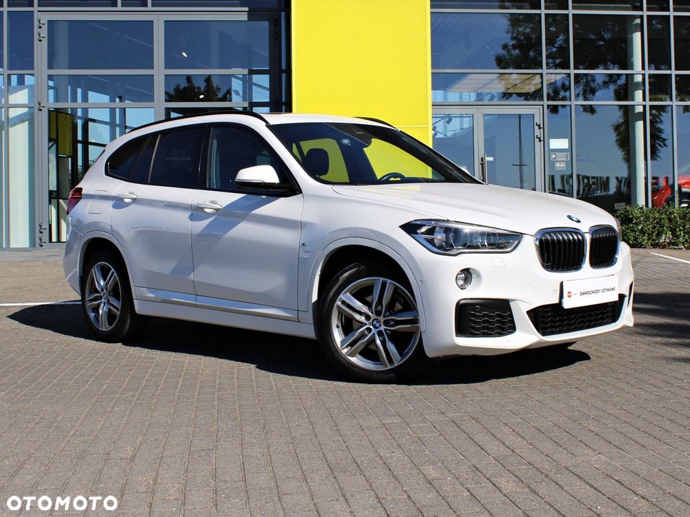 BMW X1 xDrive18d M Sport sport - 4