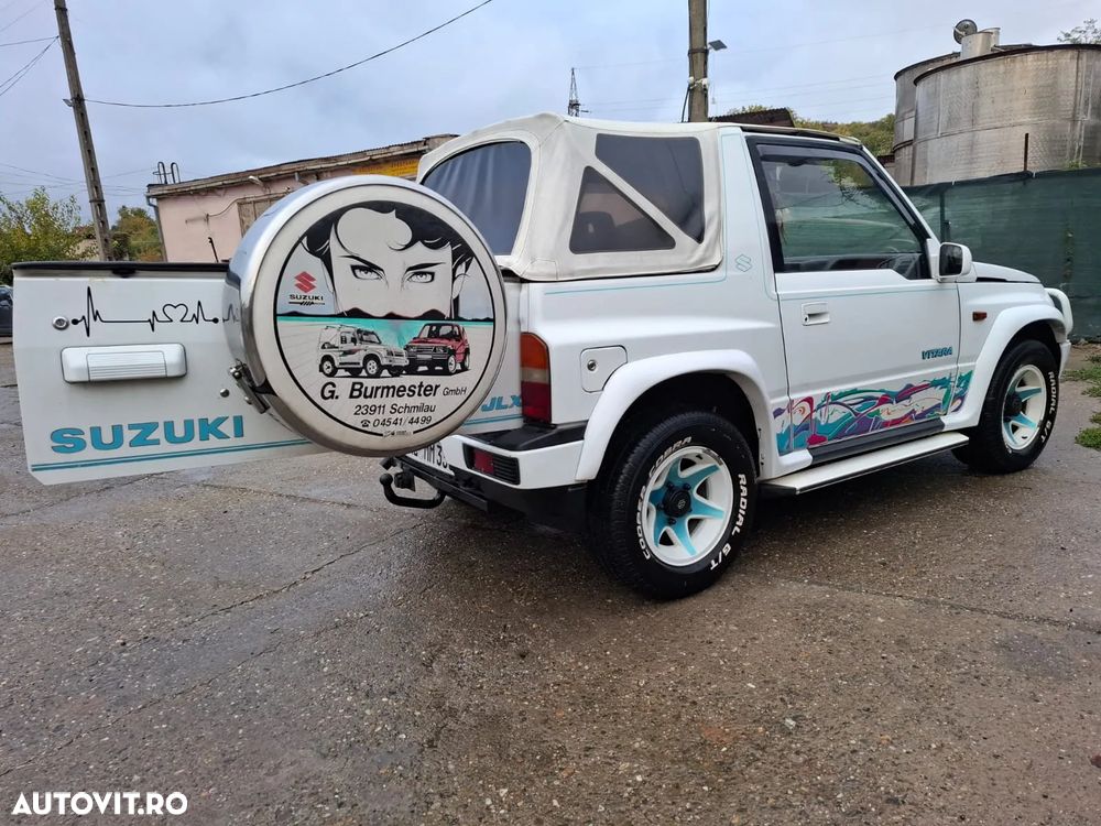 Suzuki Vitara - 9