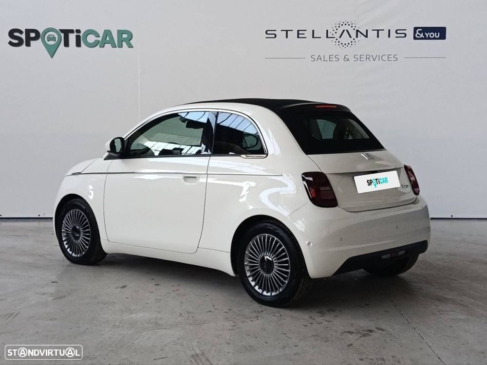Fiat 500C - 5