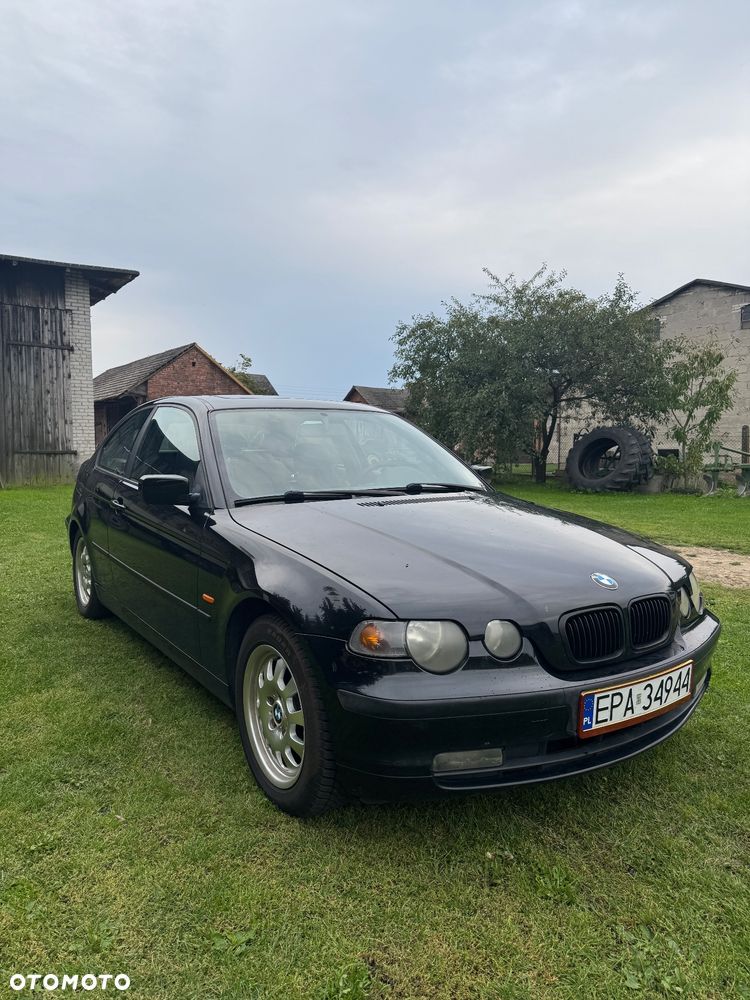 BMW Seria 3 316ti - 2