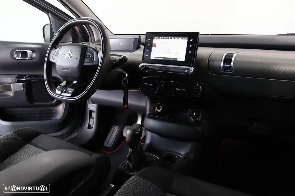 Citroën C4 Cactus - 13