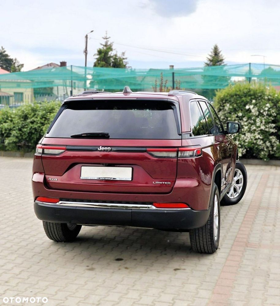Jeep Grand Cherokee - 4