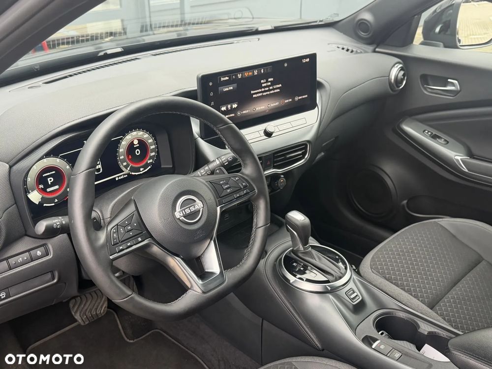 Nissan Juke 1.0 DIG-T N-Connecta DCT - 9