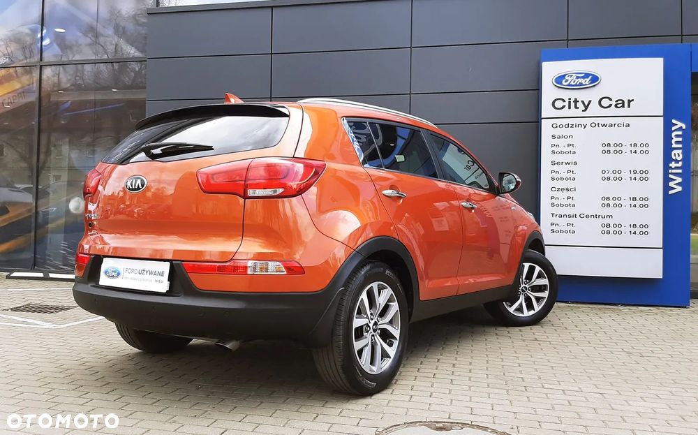 Kia Sportage 2.0 GDI L AWD - 22