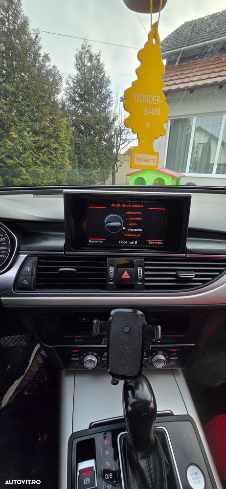 Audi A6 Limuzina 2.0 TDI Ultra DPF S tronic - 18