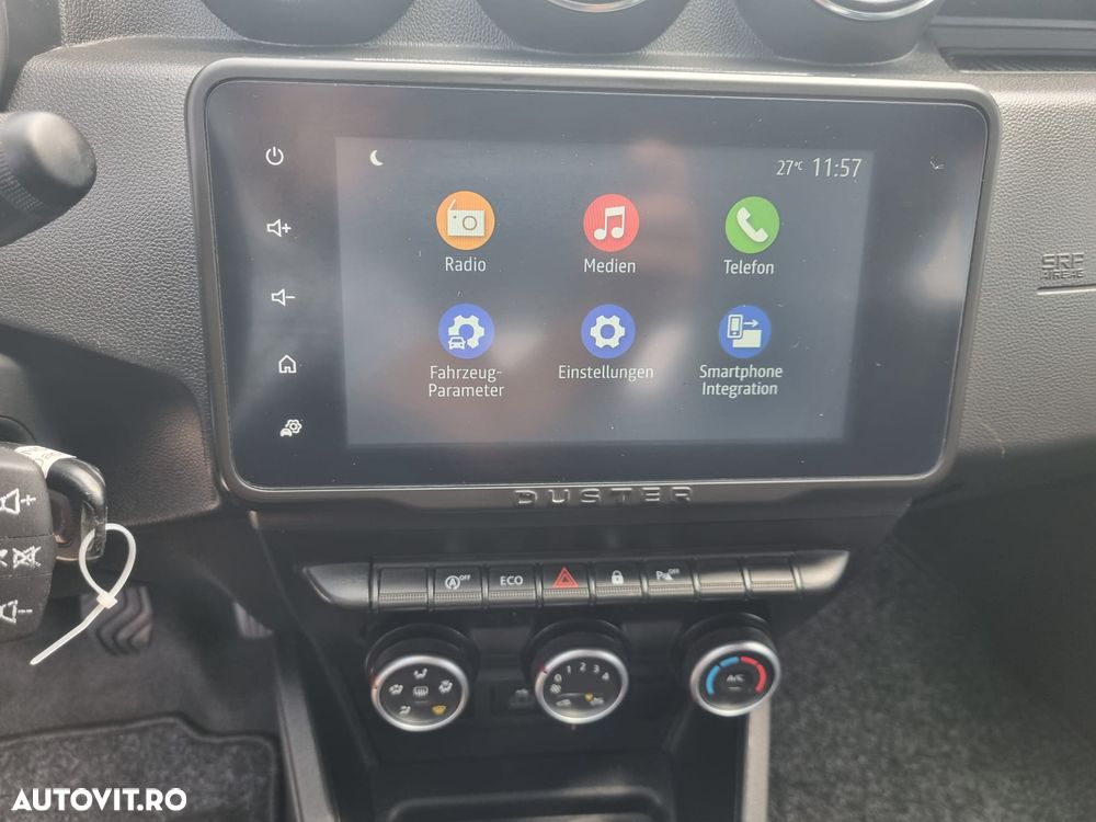Dacia Duster ECO-G 100 Comfort - 14