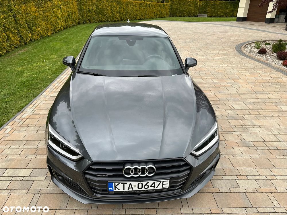 Audi A5 Sportback 40 TDI Quattro Sport S tronic - 3