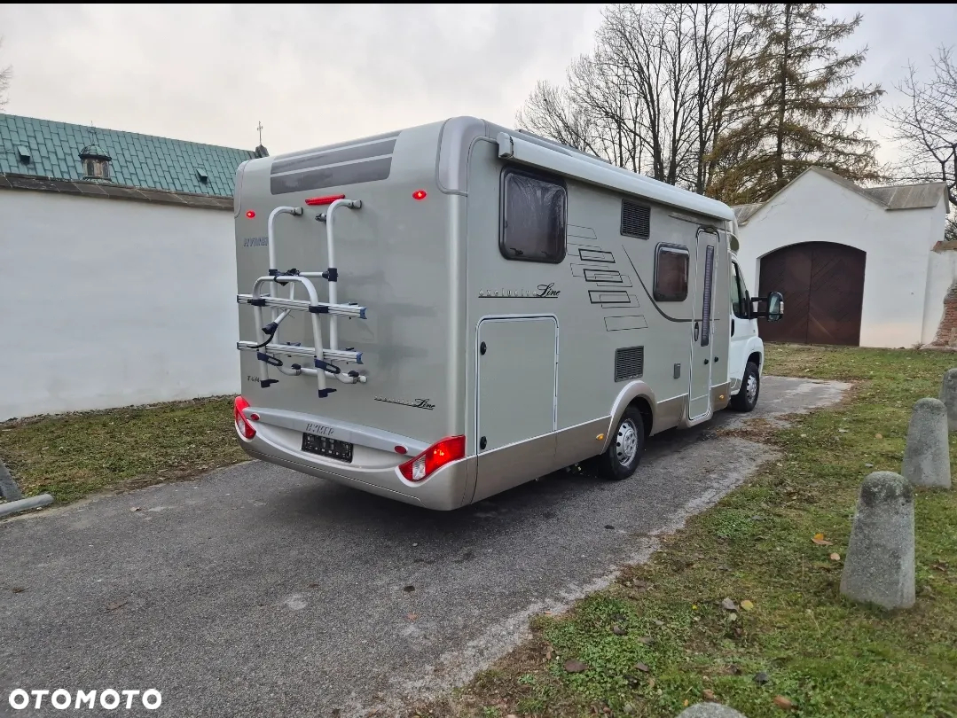 Hymer-Eriba T674CL - 4