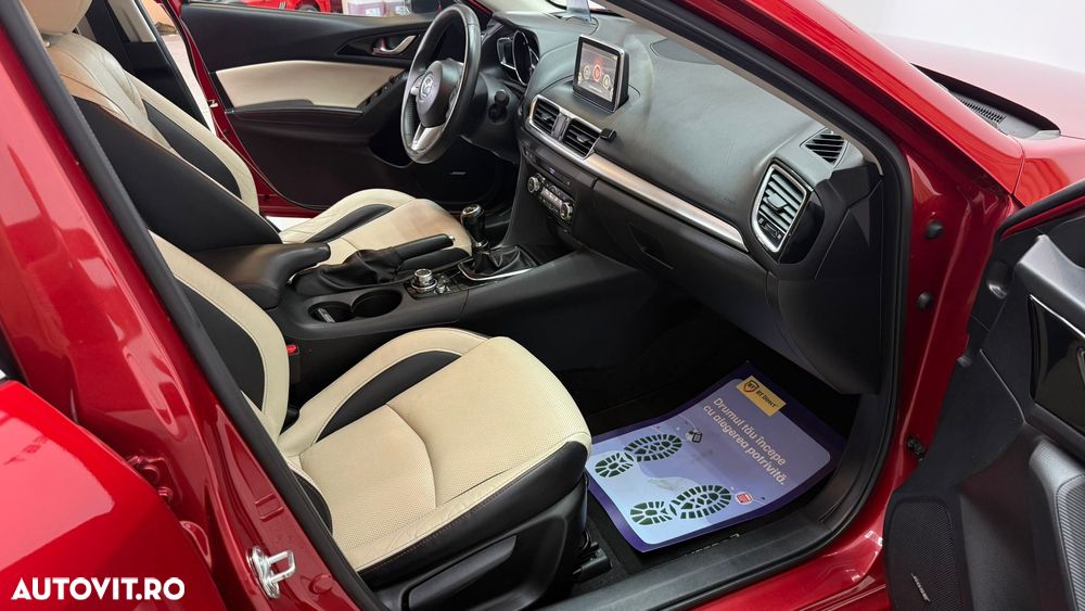 Mazda 3 SKYACTIV-D 150 Sports-Line - 8