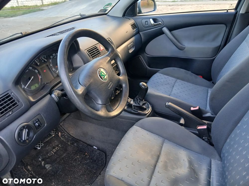 Skoda Octavia - 6