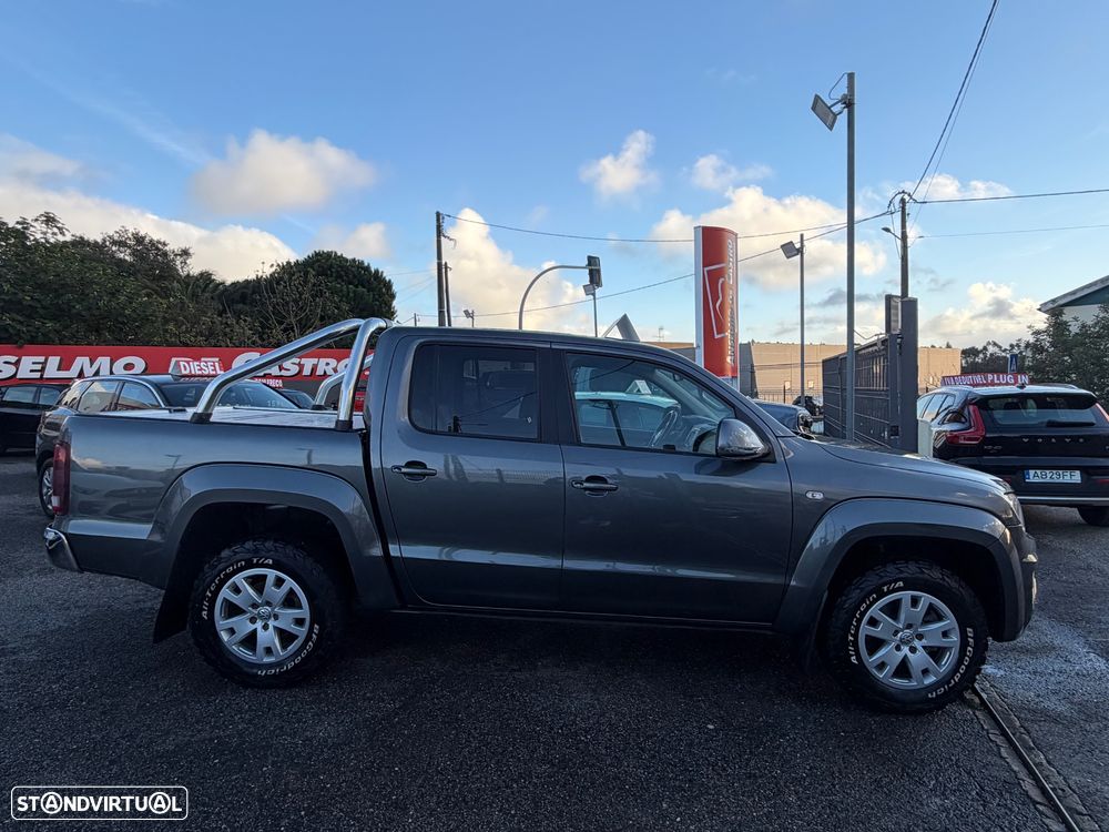 VW Amarok 3.0 TDI CD Highline 4Motion Aut. - 19