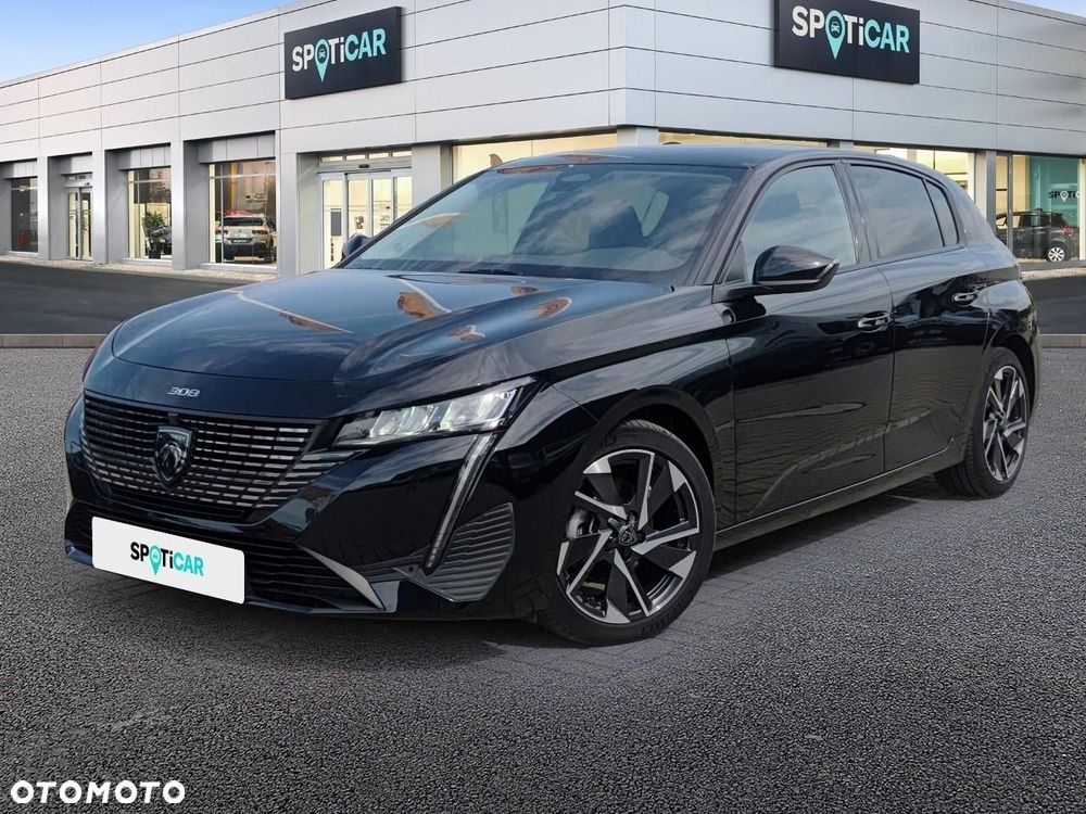 Peugeot 308 1.2 PureTech GPF Allure Pack S&S EAT8