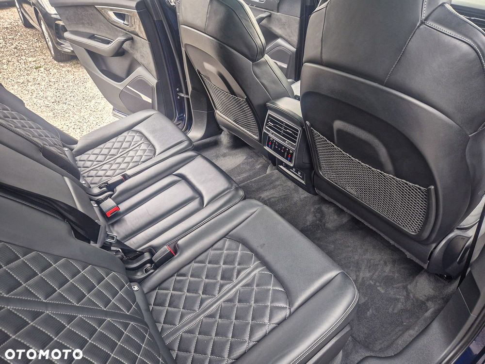 Audi SQ7 4.0 TDI Quattro Tiptronic - 20