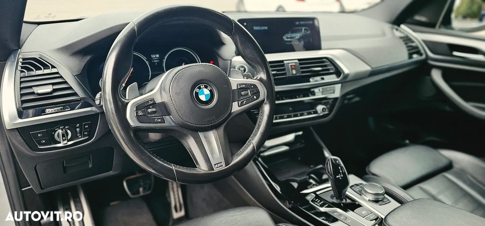 BMW X3 2017 — imagine 11