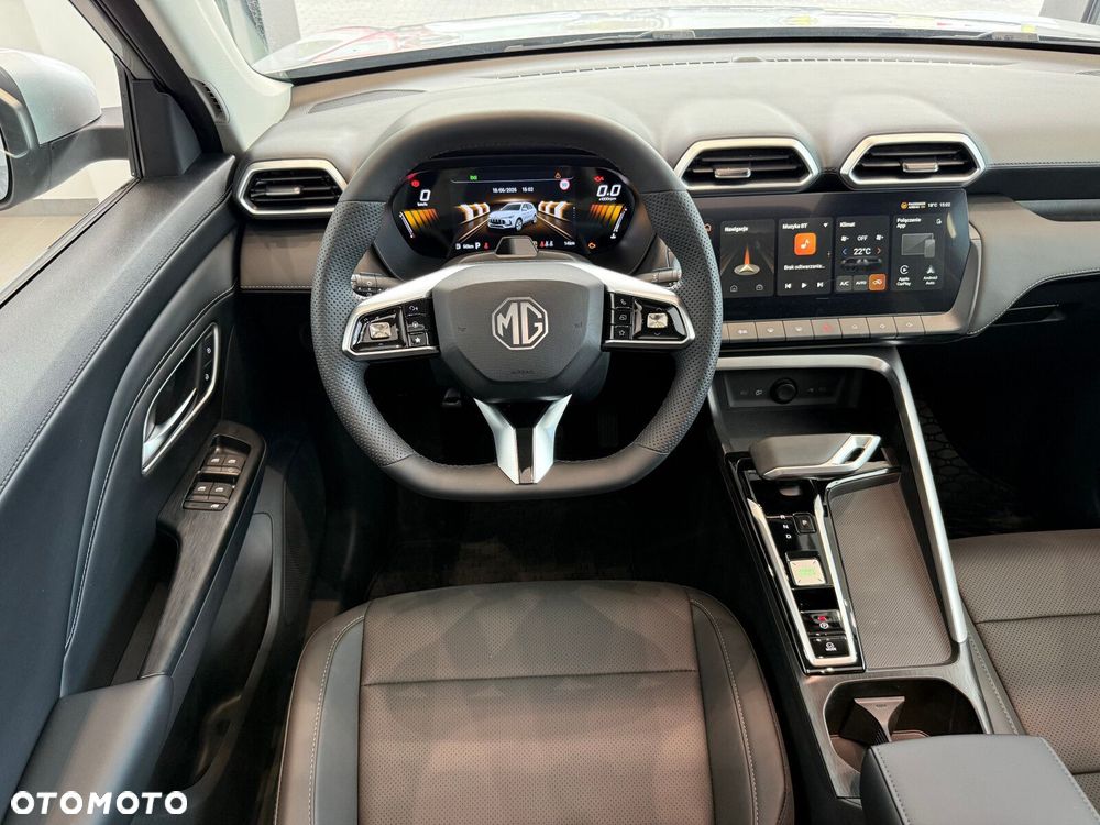 MG ZS Hybrid+ - 17