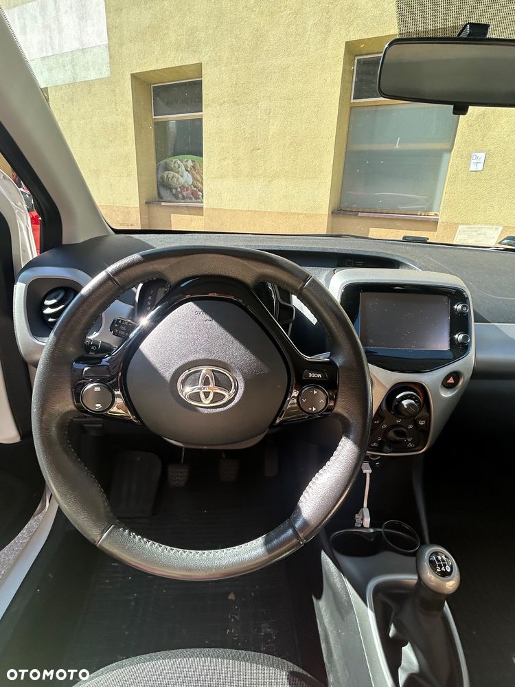 Toyota Aygo 1.0 VVT-i Sprint EU6 - 7