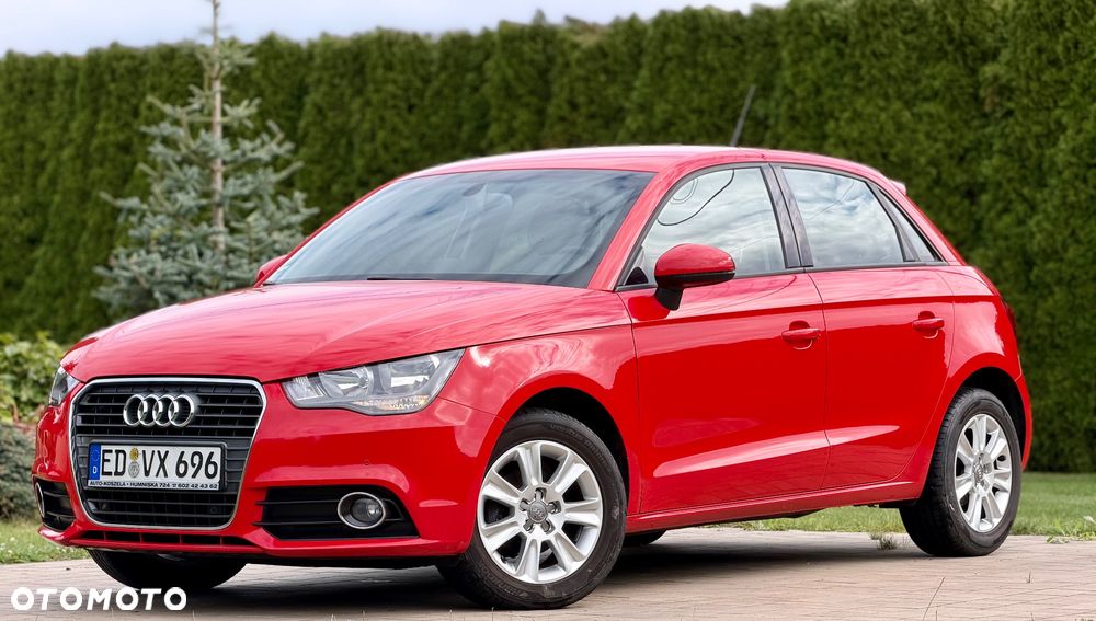 Audi A1 Sportback 1.2 TFSI Attraction - 13