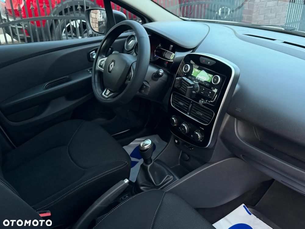 Renault Clio 1.5 dCi Energy Life - 12