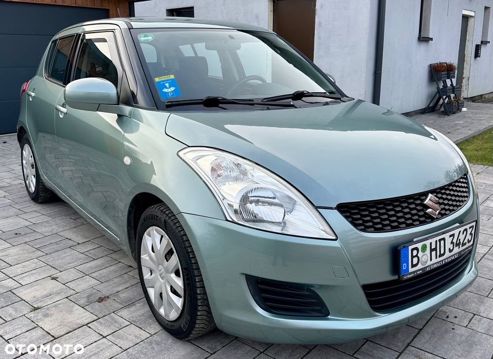 Suzuki Swift 1.2 Comfort - 1