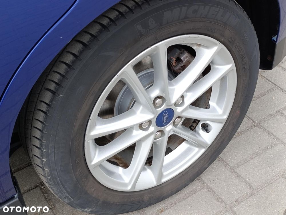 Ford C-MAX 1.5 EcoBoost Start-Stop-System Trend - 10