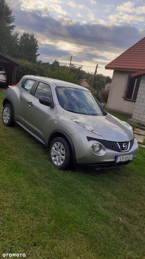 Nissan Juke 1.6 Acenta S&S - 12