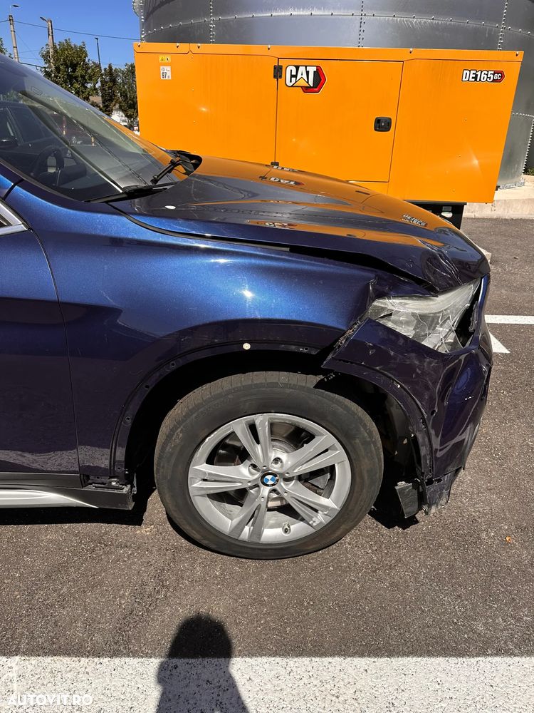 BMW X1 xDrive20d AT - 8