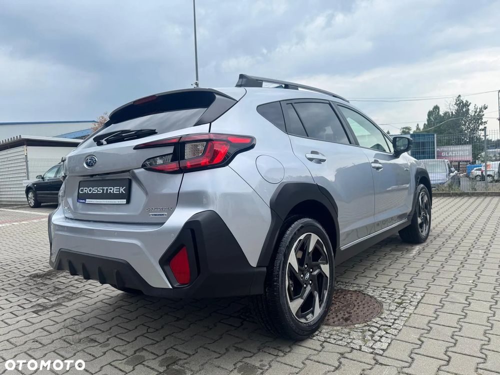 Subaru Crosstrek 2.0i-S e-Boxer Platinum (EyeSight) Lineartronic - 7
