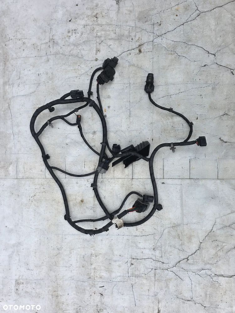 HYUNDAI IONIQ EV 17- WIĄZKA INSTALACJA PDC ZDERZAKA PRZEDNIEGO 91890-G2522