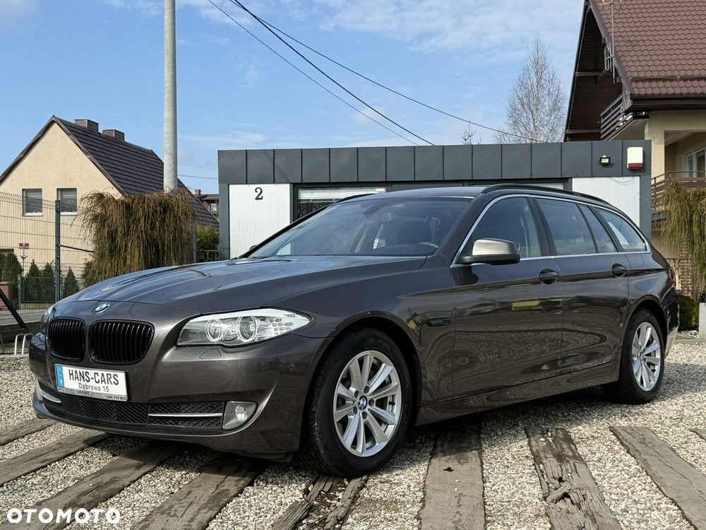 BMW Seria 5 - 10