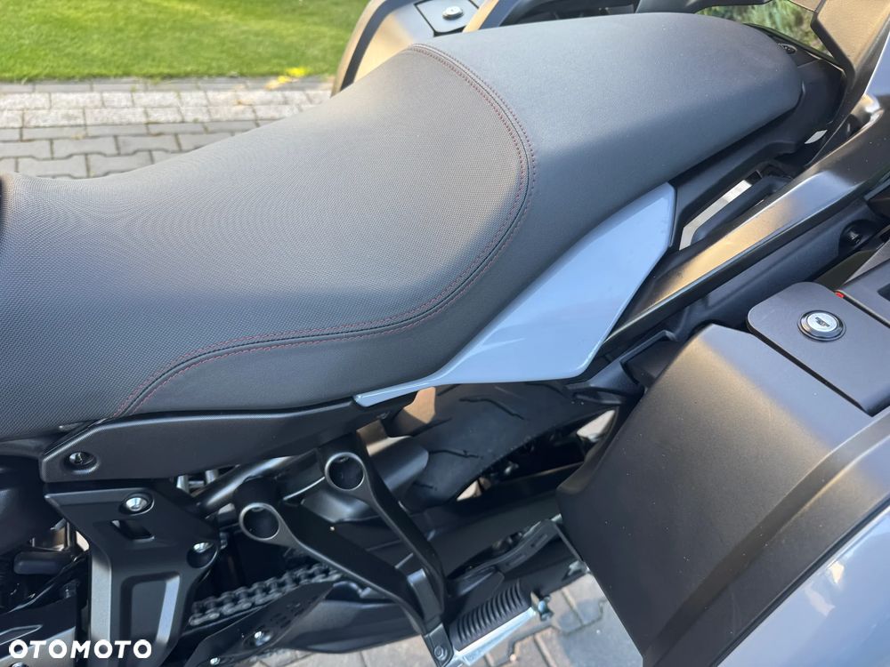 Yamaha Tracer - 37