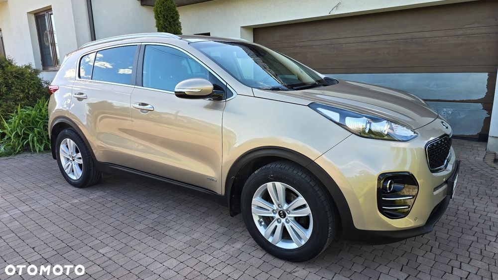 Kia Sportage - 12