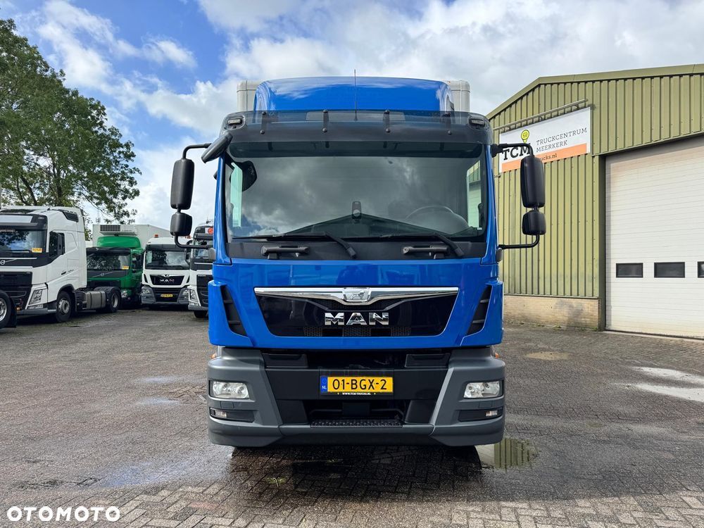 MAN TGM - 1