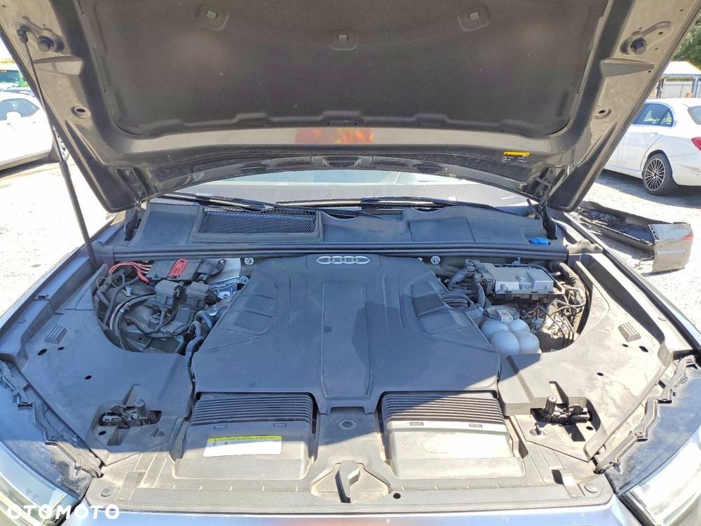 Audi Q7 3.0 TFSI Quattro Tiptronic - 13