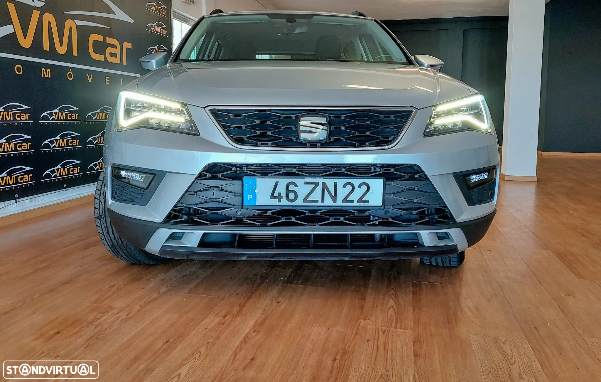 SEAT Ateca 1.6 TDI Style - 6