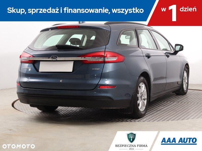 Ford Mondeo - 7
