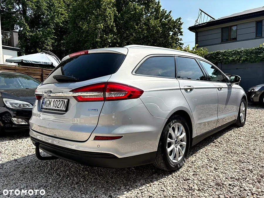 Ford Mondeo 1.5 TDCi ECOnetic Ambiente - 6