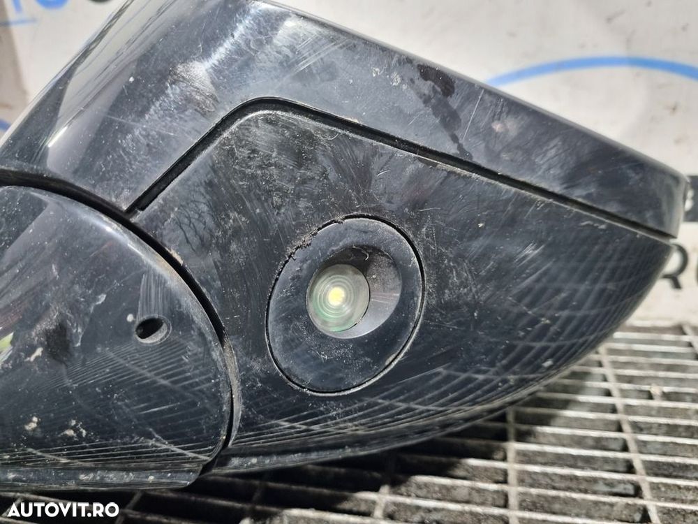 Oglinda dreapta Land Rover Discovery Sport 2014 - 2019 4 Usi GRI (1244) Rabatabile Cu ... - 4