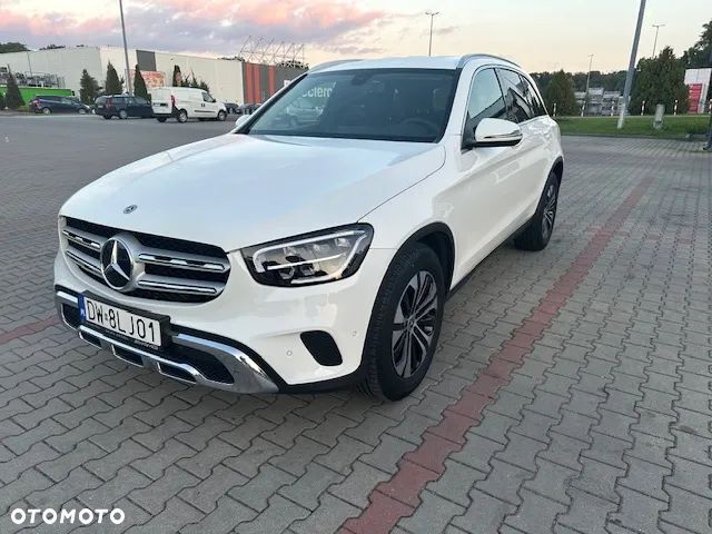 Mercedes-Benz GLC 200 d 4-Matic Business Edition - 1