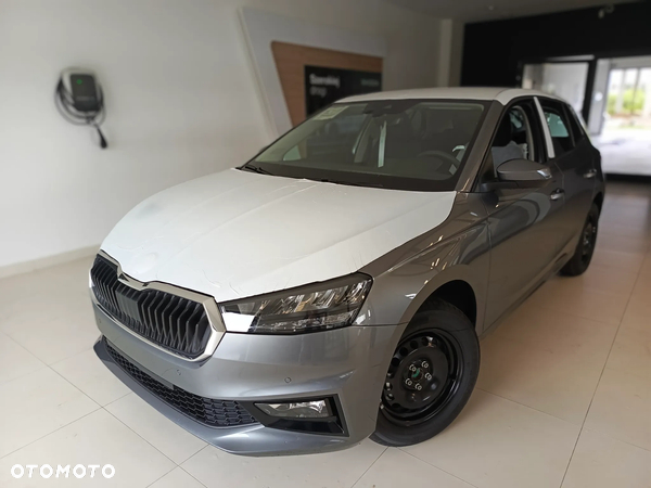 Skoda Fabia 1.0 TSI Style