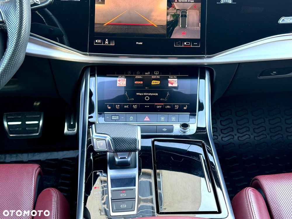 Audi SQ7 4.0 TDI Quattro Tiptronic - 23