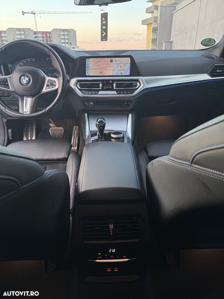 BMW Seria 4 420d xDrive AT MHEV - 11