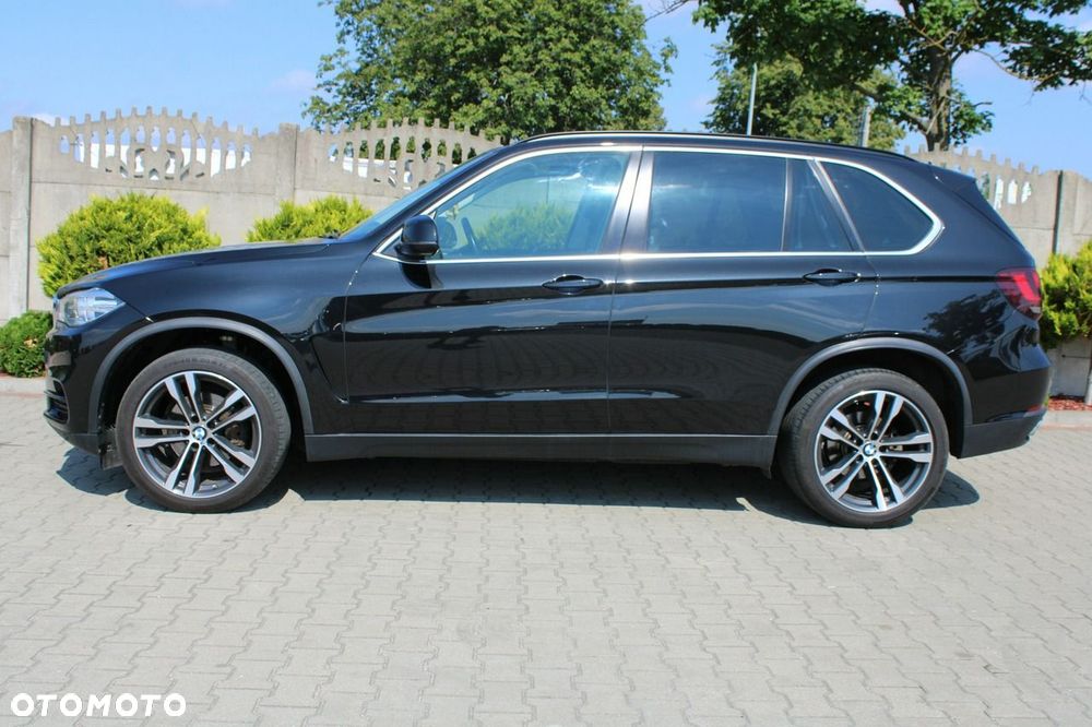 BMW X5 xDrive30d - 10