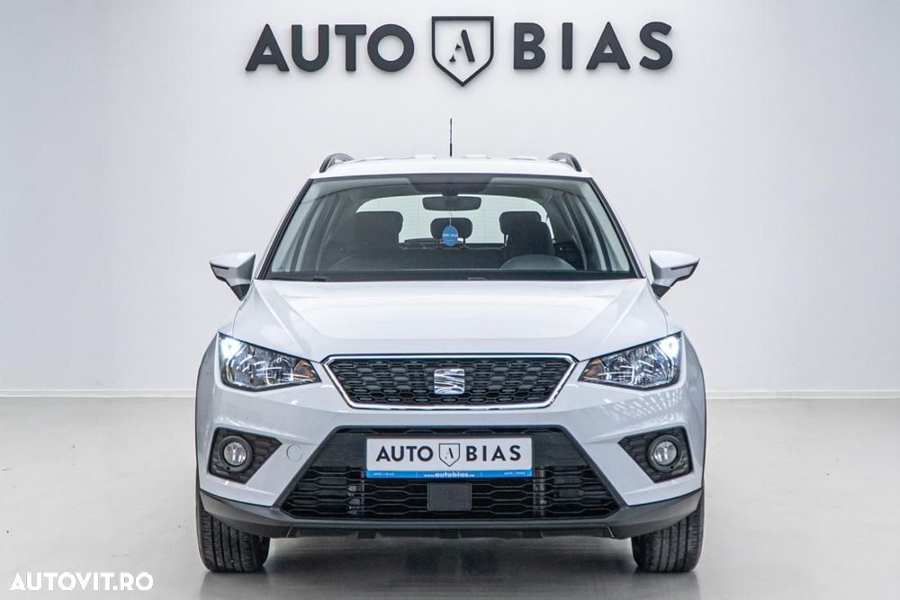 Seat Arona 1.0 TSI Style - 23