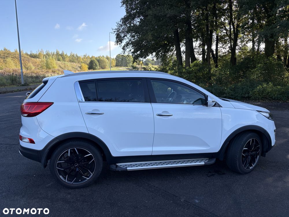 Kia Sportage - 2