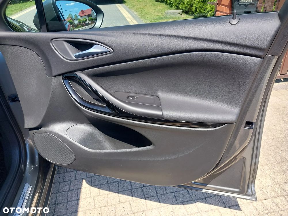 Opel Astra 1.5 D Start/Stop Automatik Ultimate - 31